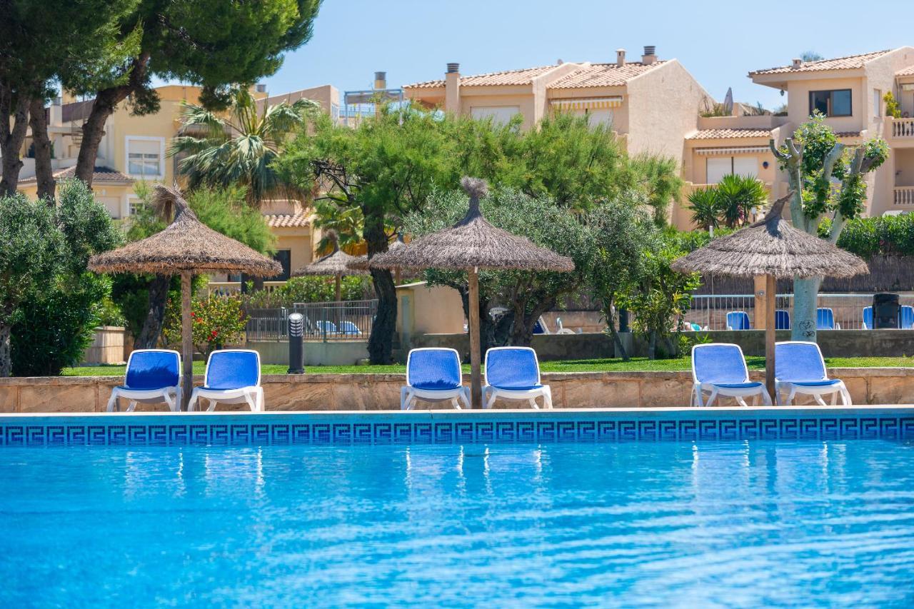 Casablanca Apartments, Santa Ponsa Exterior foto