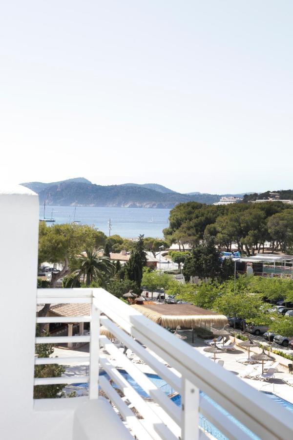 Casablanca Apartments, Santa Ponsa Exterior foto