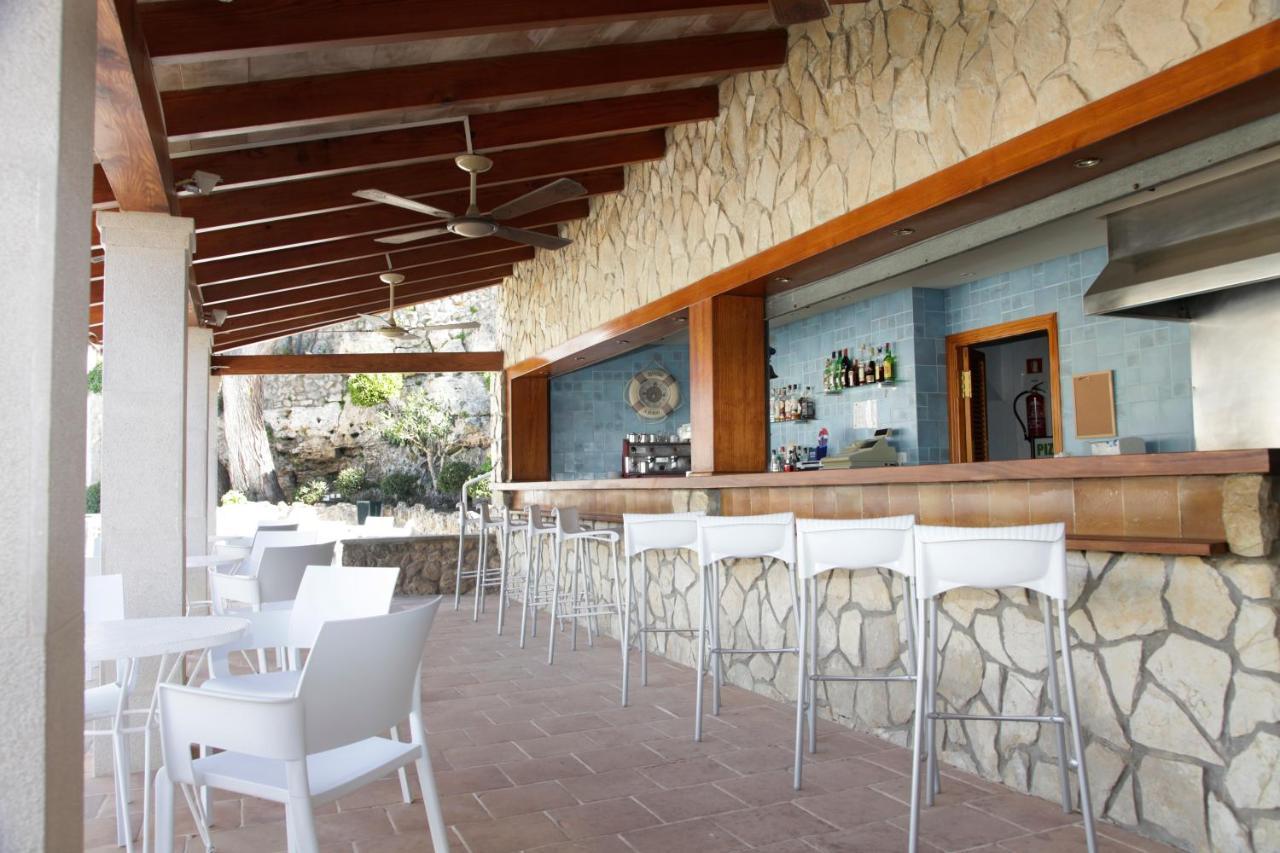 Casablanca Apartments, Santa Ponsa Exterior foto